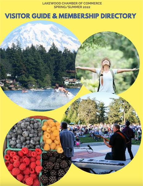 Lakewood Chamber Spring-Summer 2022 Guide