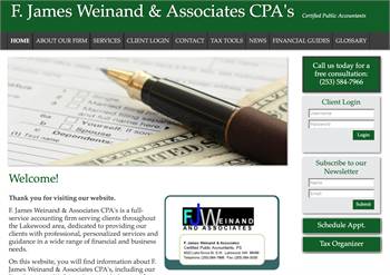 F. James Weinand & Associates