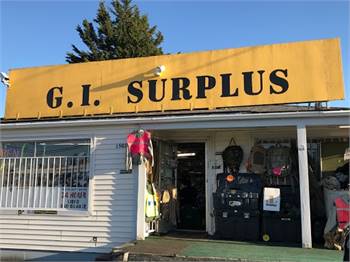 Quick Stop Gi Surplus