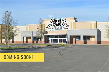 Altitude Trampoline Park is coming to the Lakewood Towne Center!