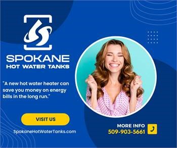Need a new Water Heater?