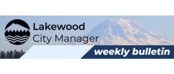 Lakewood Manager's Bulletin: June 30, 2023