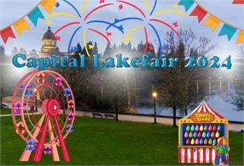 2024 Capital Lakefair