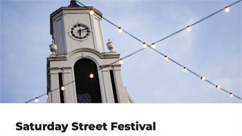 Join the Fun at the Saturday Street Festival: Jazz Night & Car Show in Lakewood!