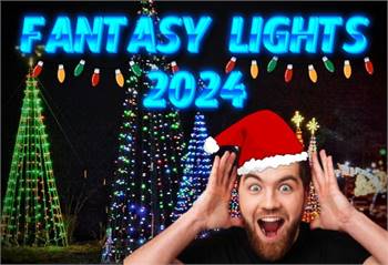 Discover the Magic in Spanaway, Washington at the 2024 Fantasy Lights 